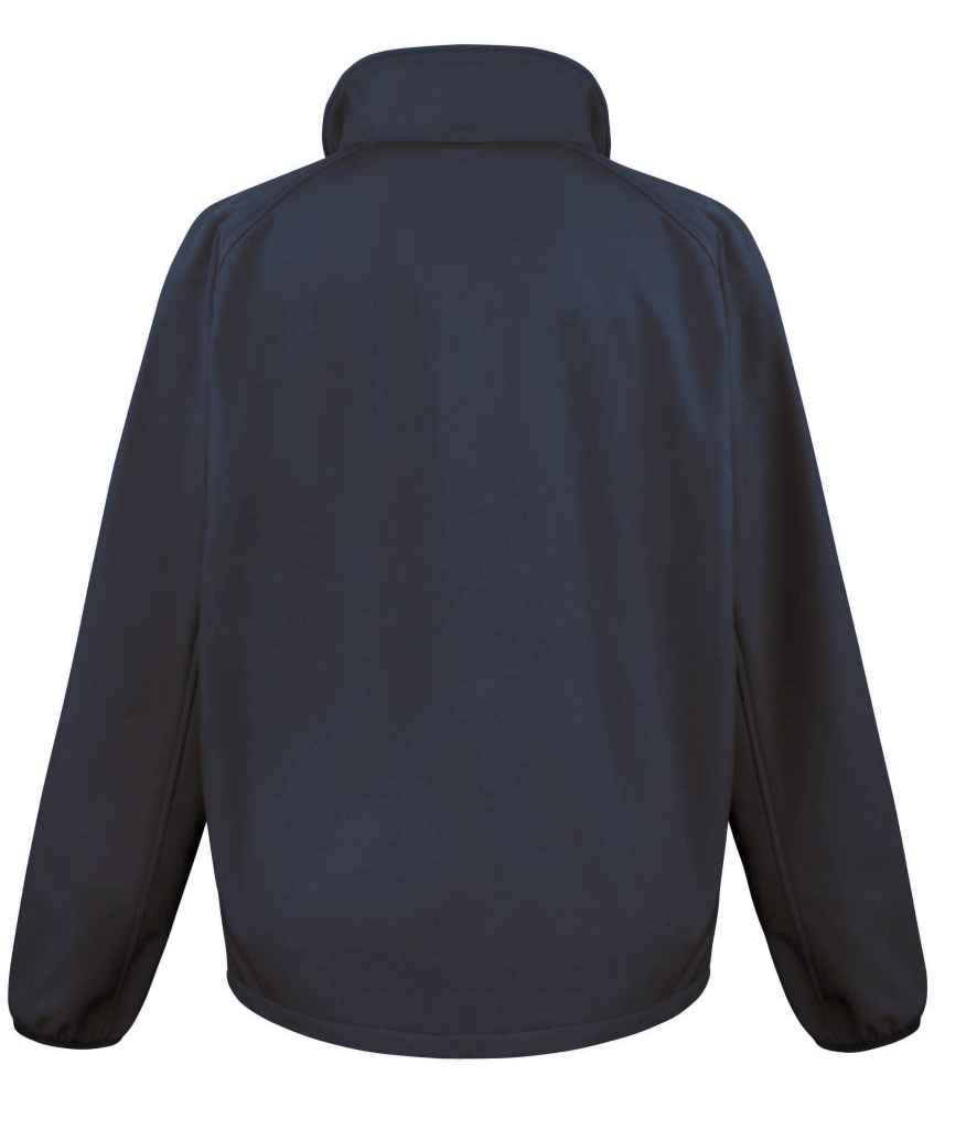 Result RS231M Navy/Royal Blue Back -  Ready to be Embroidered and Printed by Custard Workwear - Cheap Personalised and Customised Workwear in Nottinghamshire, Derbyshire and Leicestershire