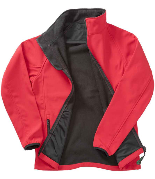 Result RS231M Red/Black Front -  Ready to be Embroidered and Printed by Custard Workwear - Cheap Personalised and Customised Workwear in Nottinghamshire, Derbyshire and Leicestershire
