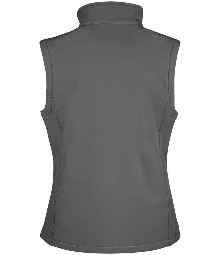 Result RS232F Charcoal/Black Back -  Ready to be Embroidered and Printed by Custard Workwear - Cheap Personalised and Customised Workwear in Nottinghamshire, Derbyshire and Leicestershire