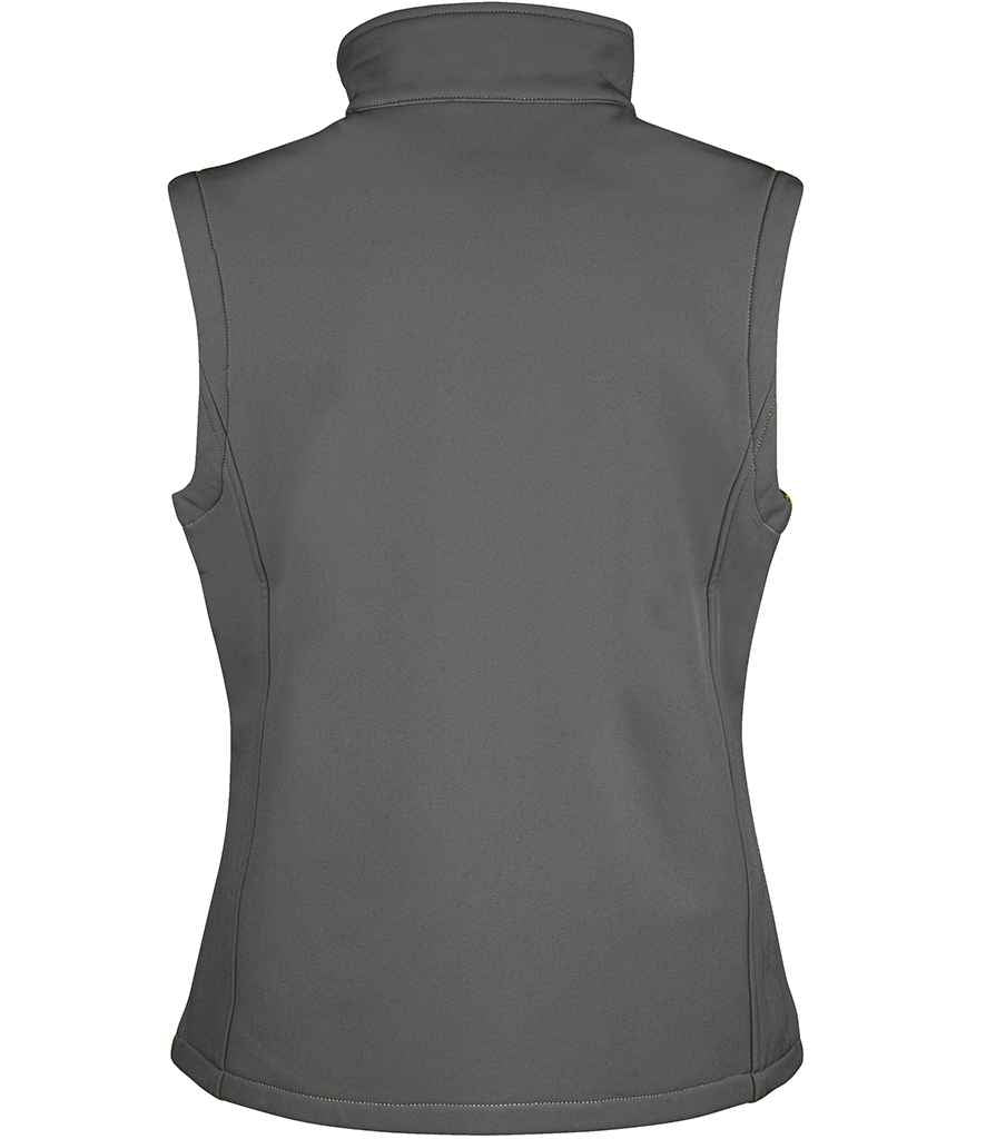 Result RS232F Charcoal/Black Back -  Ready to be Embroidered and Printed by Custard Workwear - Cheap Personalised and Customised Workwear in Nottinghamshire, Derbyshire and Leicestershire