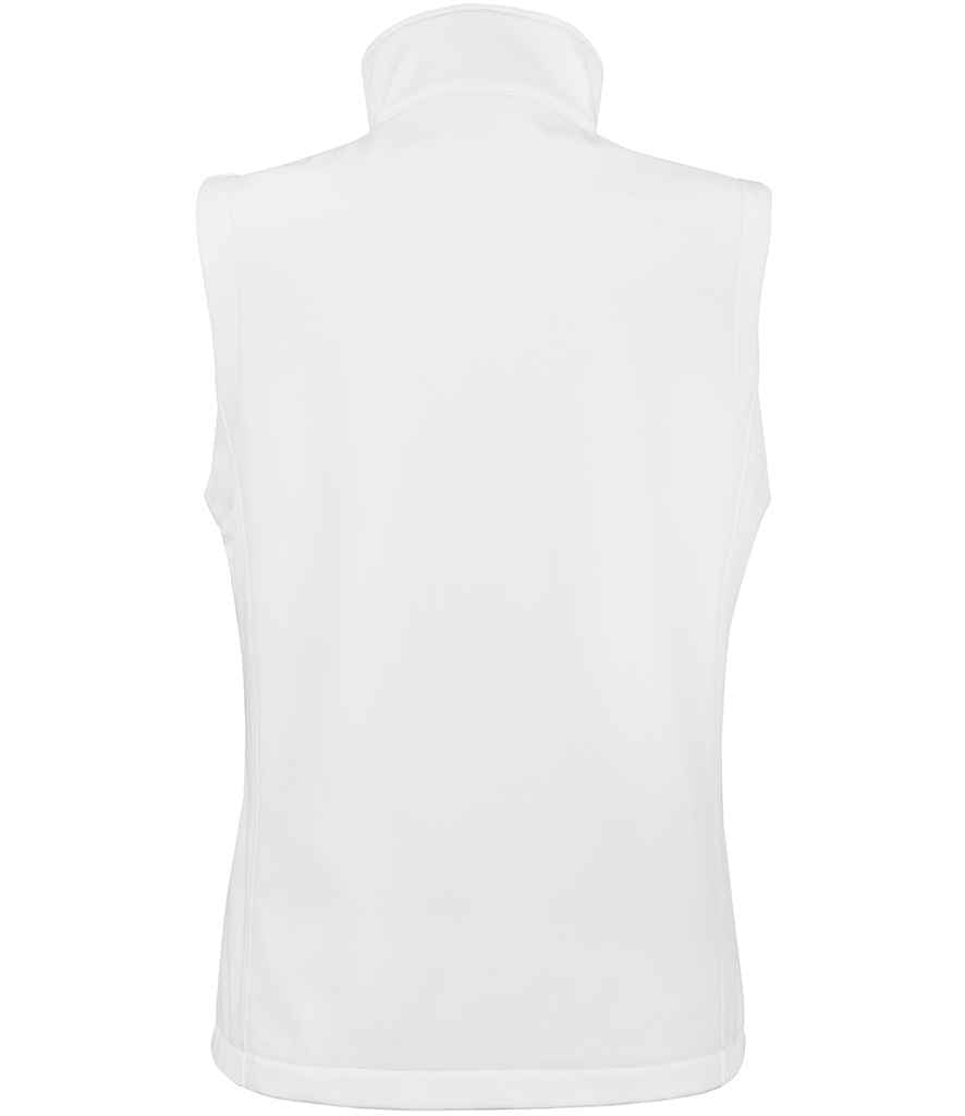 Result RS232F White/Black Back -  Ready to be Embroidered and Printed by Custard Workwear - Cheap Personalised and Customised Workwear in Nottinghamshire, Derbyshire and Leicestershire