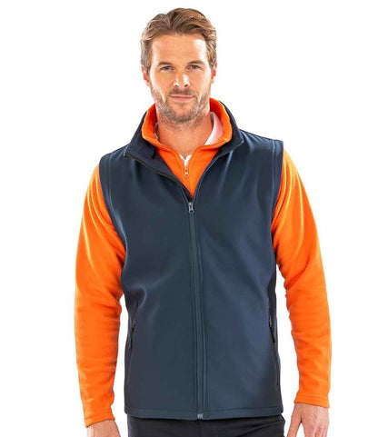 Result RS232M Navy/Navy Model -  Ready to be Embroidered and Printed by Custard Workwear - Cheap Personalised and Customised Workwear in Nottinghamshire, Derbyshire and Leicestershire