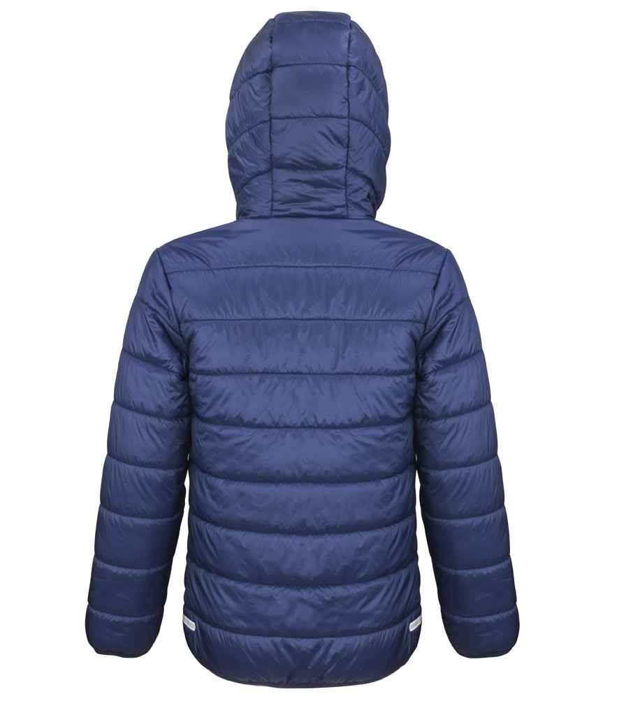 Result RS233B Navy/Royal Blue Back -  Ready to be Embroidered by Custard Workwear - Cheap Personalised and Customised Workwear in Nottinghamshire, Derbyshire and Leicestershire