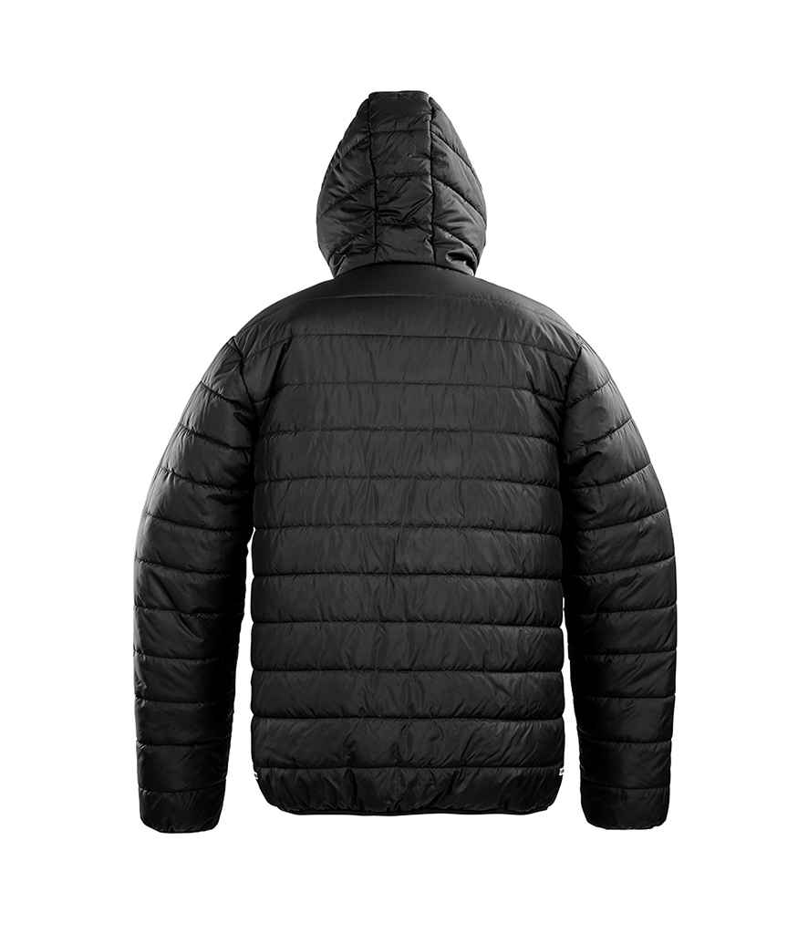 Result RS233M Black/Black Back -  Ready to be Embroidered by Custard Workwear - Cheap Personalised and Customised Workwear in Nottinghamshire, Derbyshire and Leicestershire