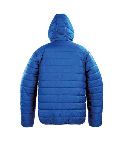 Result RS233M Royal Blue/Navy Back -  Ready to be Embroidered by Custard Workwear - Cheap Personalised and Customised Workwear in Nottinghamshire, Derbyshire and Leicestershire