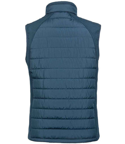 Result RS238 Navy/Navy Back -  Ready to be Embroidered and Printed by Custard Workwear - Cheap Personalised and Customised Workwear in Nottinghamshire, Derbyshire and Leicestershire