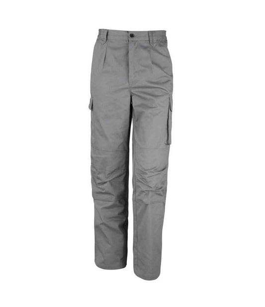 Result RS308 Grey Front -  Ready to be  by Custard Workwear - Cheap Personalised and Customised Workwear in Nottinghamshire, Derbyshire and Leicestershire