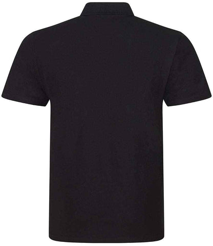 Pro RTX RX101 Black Back - Polo Shirt Ready to be Embroidered and Printed by Custard Workwear - Cheap Personalised and Customised Workwear in Nottinghamshire, Derbyshire and Leicestershire