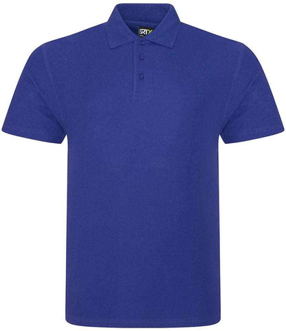 Pro RTX RX101 Purple Front - Polo Shirt Ready to be Embroidered and Printed by Custard Workwear - Cheap Personalised and Customised Workwear in Nottinghamshire, Derbyshire and Leicestershire