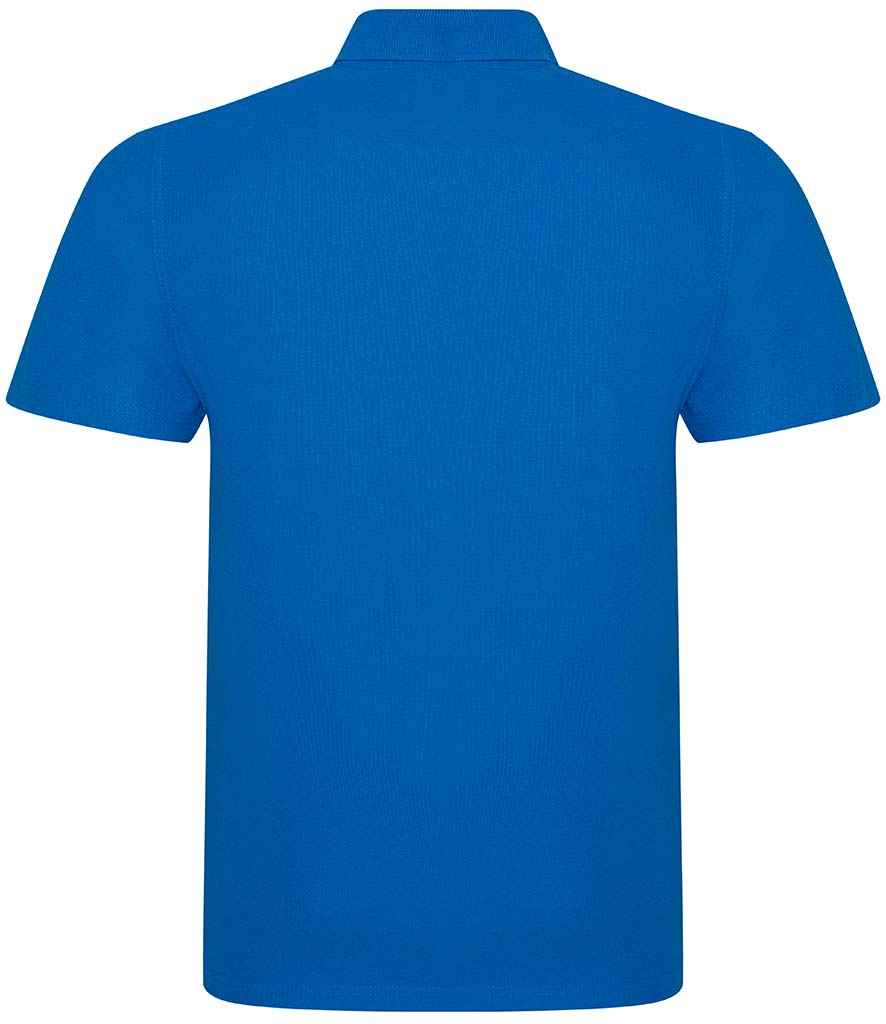 Pro RTX RX101 Sapphire Blue Back - Polo Shirt Ready to be Embroidered and Printed by Custard Workwear - Cheap Personalised and Customised Workwear in Nottinghamshire, Derbyshire and Leicestershire