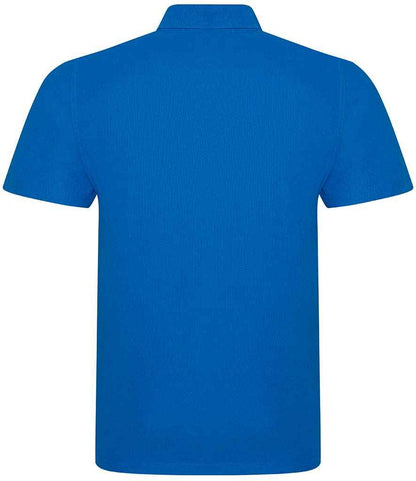 Pro RTX RX101 Sapphire Blue Back - Polo Shirt Ready to be Embroidered and Printed by Custard Workwear - Cheap Personalised and Customised Workwear in Nottinghamshire, Derbyshire and Leicestershire