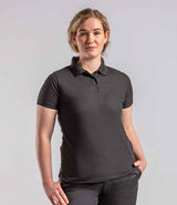 RX105F - Ladies Pro Polyester Polo Shirt