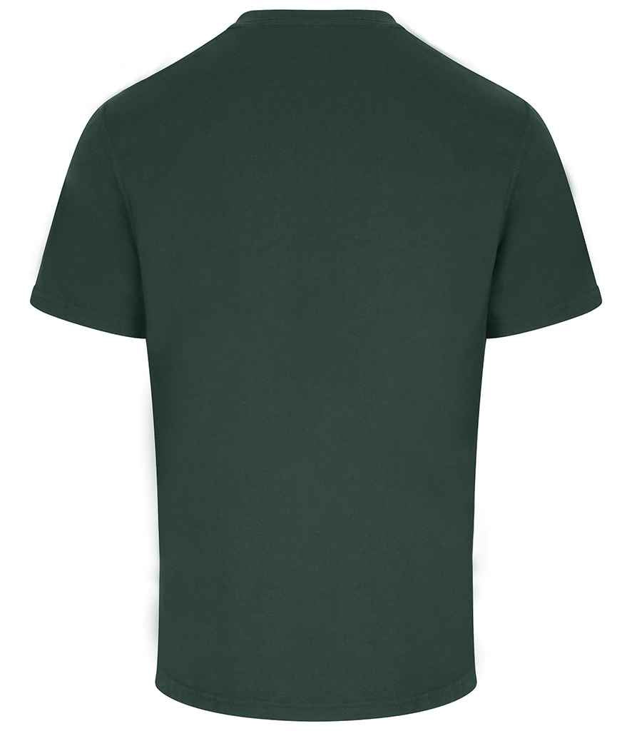 Pro RTX RX151 Bottle Green Back - T-Shirt Ready to be Embroidered and Printed by Custard Workwear - Cheap Personalised and Customised Workwear in Nottinghamshire, Derbyshire and Leicestershire