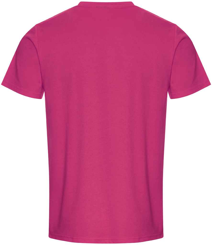 Pro RTX RX151 Fuchsia Back - T-Shirt Ready to be Embroidered and Printed by Custard Workwear - Cheap Personalised and Customised Workwear in Nottinghamshire, Derbyshire and Leicestershire