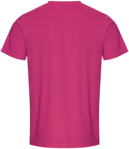 Pro RTX RX151 Fuchsia Back - T-Shirt Ready to be Embroidered and Printed by Custard Workwear - Cheap Personalised and Customised Workwear in Nottinghamshire, Derbyshire and Leicestershire