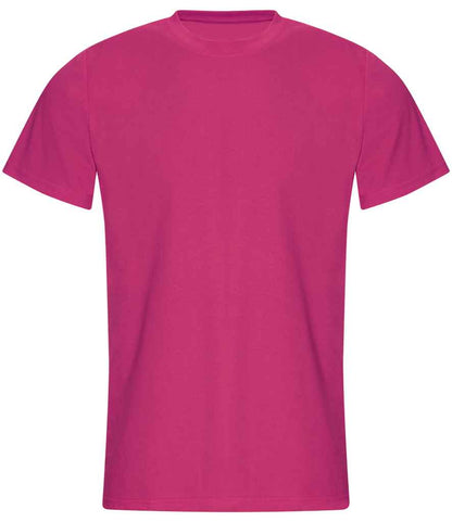 Pro RTX RX151 Fuchsia Front - T-Shirt Ready to be Embroidered and Printed by Custard Workwear - Cheap Personalised and Customised Workwear in Nottinghamshire, Derbyshire and Leicestershire