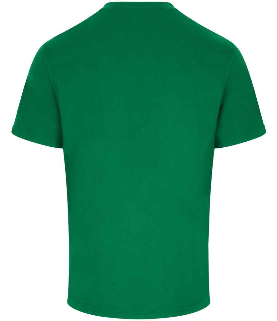 Pro RTX RX151 Kelly Green Back - T-Shirt Ready to be Embroidered and Printed by Custard Workwear - Cheap Personalised and Customised Workwear in Nottinghamshire, Derbyshire and Leicestershire