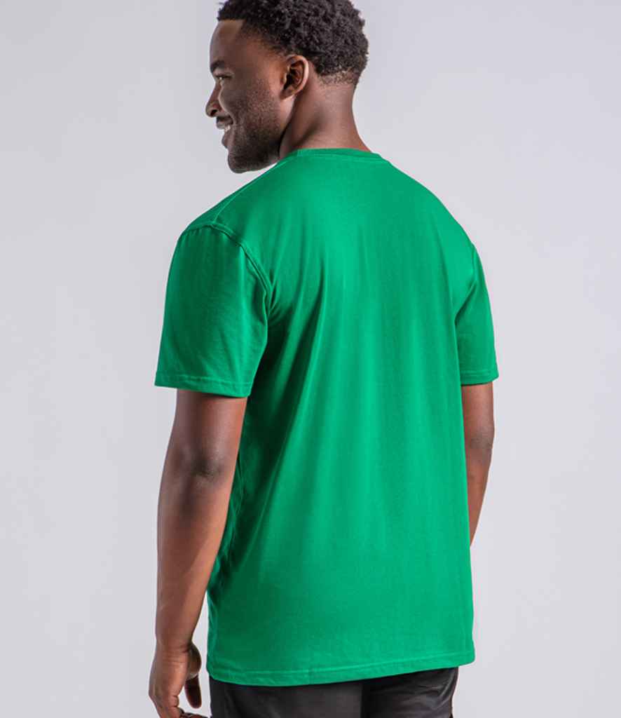 Pro RTX RX151 Kelly Green Model - T-Shirt Ready to be Embroidered and Printed by Custard Workwear - Cheap Personalised and Customised Workwear in Nottinghamshire, Derbyshire and Leicestershire