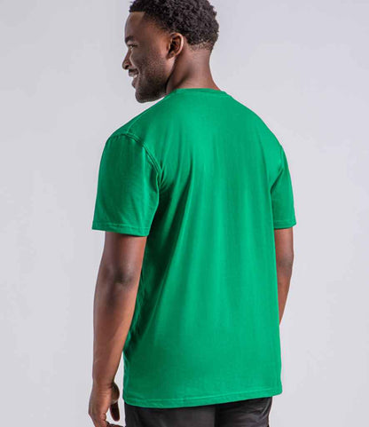 Pro RTX RX151 Kelly Green Model - T-Shirt Ready to be Embroidered and Printed by Custard Workwear - Cheap Personalised and Customised Workwear in Nottinghamshire, Derbyshire and Leicestershire
