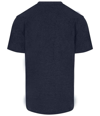 Pro RTX RX151 Navy Back - T-Shirt Ready to be Embroidered and Printed by Custard Workwear - Cheap Personalised and Customised Workwear in Nottinghamshire, Derbyshire and Leicestershire