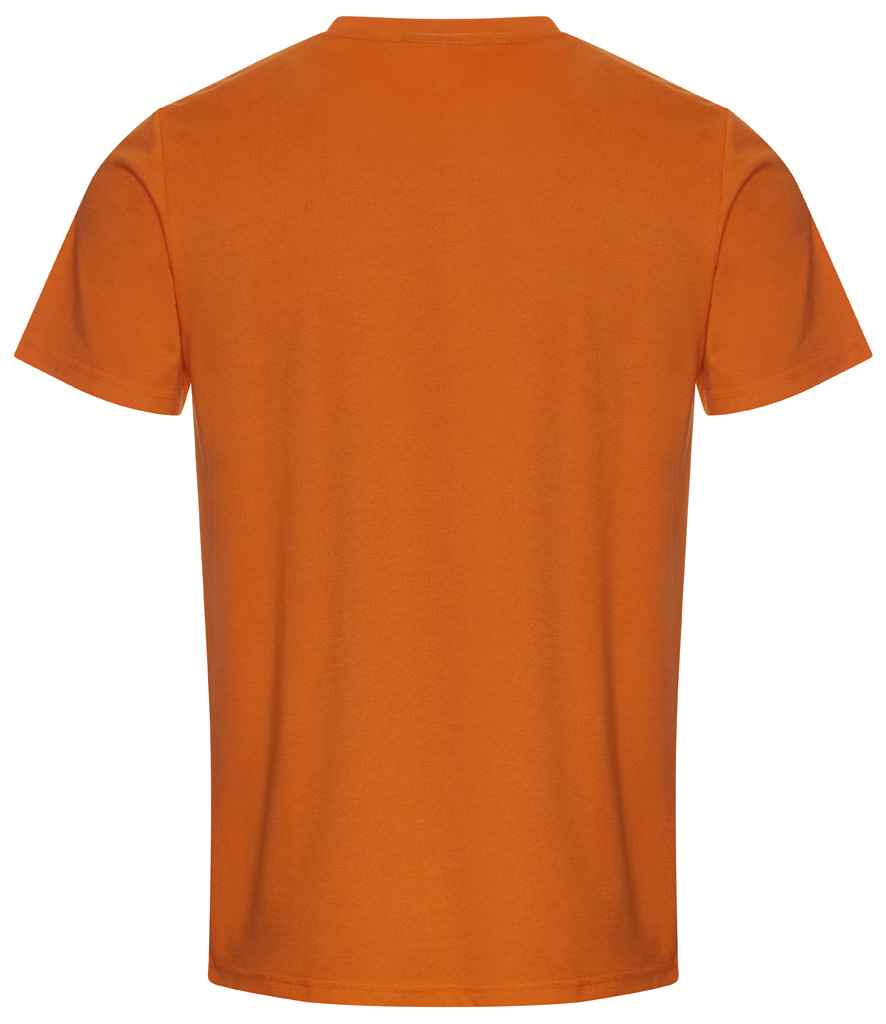 Pro RTX RX151 Orange Back - T-Shirt Ready to be Embroidered and Printed by Custard Workwear - Cheap Personalised and Customised Workwear in Nottinghamshire, Derbyshire and Leicestershire