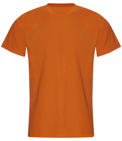 Pro RTX RX151 Orange Front - T-Shirt Ready to be Embroidered and Printed by Custard Workwear - Cheap Personalised and Customised Workwear in Nottinghamshire, Derbyshire and Leicestershire