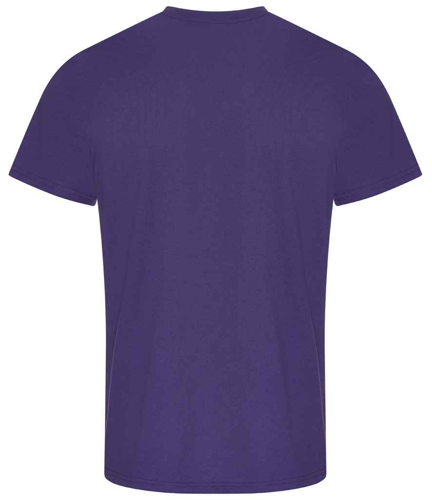 Pro RTX RX151 Purple Back - T-Shirt Ready to be Embroidered and Printed by Custard Workwear - Cheap Personalised and Customised Workwear in Nottinghamshire, Derbyshire and Leicestershire