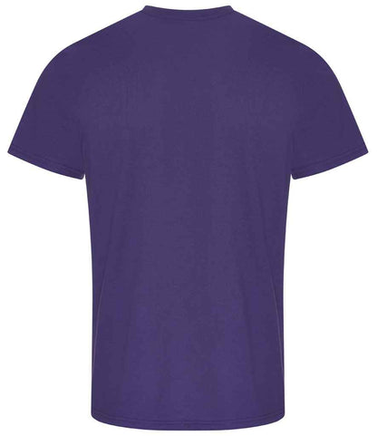 Pro RTX RX151 Purple Back - T-Shirt Ready to be Embroidered and Printed by Custard Workwear - Cheap Personalised and Customised Workwear in Nottinghamshire, Derbyshire and Leicestershire