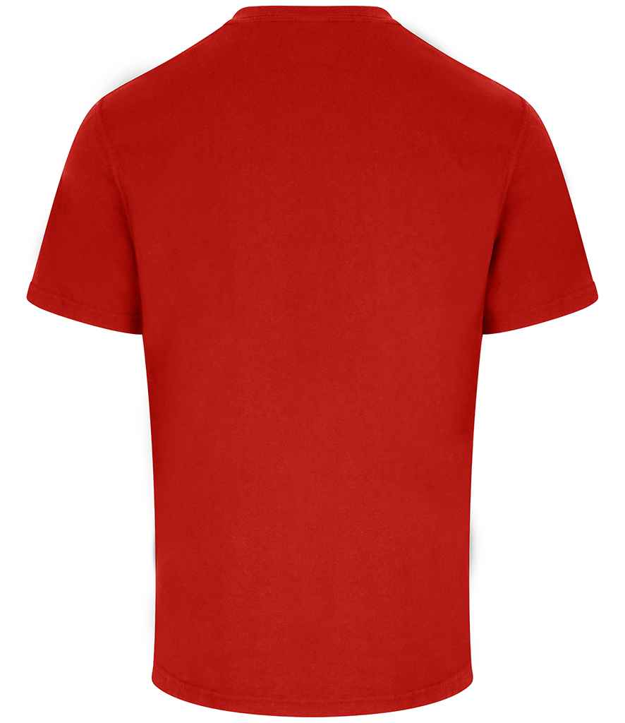 Pro RTX RX151 Red Back - T-Shirt Ready to be Embroidered and Printed by Custard Workwear - Cheap Personalised and Customised Workwear in Nottinghamshire, Derbyshire and Leicestershire