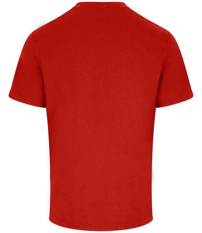 Pro RTX RX151 Red Back - T-Shirt Ready to be Embroidered and Printed by Custard Workwear - Cheap Personalised and Customised Workwear in Nottinghamshire, Derbyshire and Leicestershire