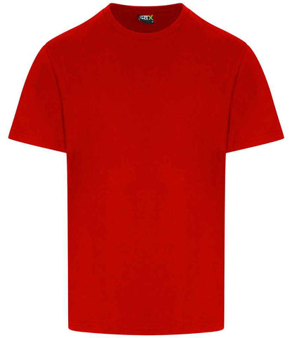 Pro RTX RX151 Red Front - T-Shirt Ready to be Embroidered and Printed by Custard Workwear - Cheap Personalised and Customised Workwear in Nottinghamshire, Derbyshire and Leicestershire