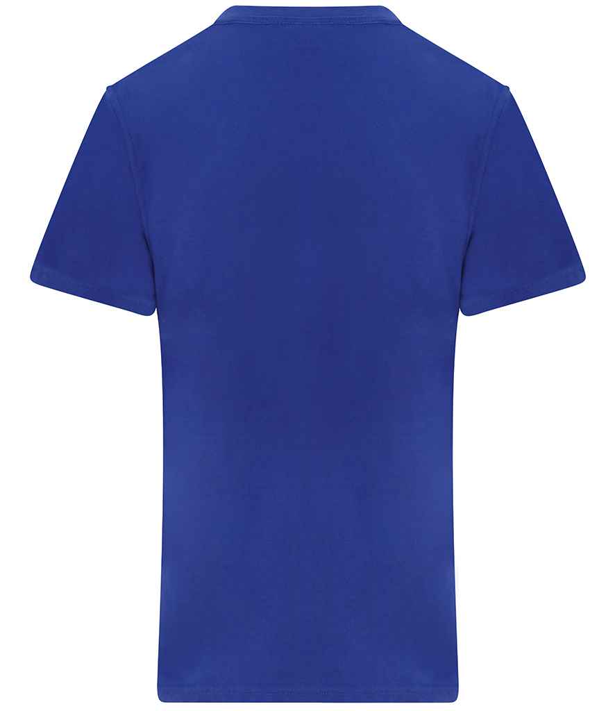 Pro RTX RX151 Royal Blue Back - T-Shirt Ready to be Embroidered and Printed by Custard Workwear - Cheap Personalised and Customised Workwear in Nottinghamshire, Derbyshire and Leicestershire