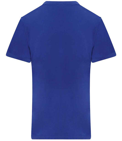 Pro RTX RX151 Royal Blue Back - T-Shirt Ready to be Embroidered and Printed by Custard Workwear - Cheap Personalised and Customised Workwear in Nottinghamshire, Derbyshire and Leicestershire