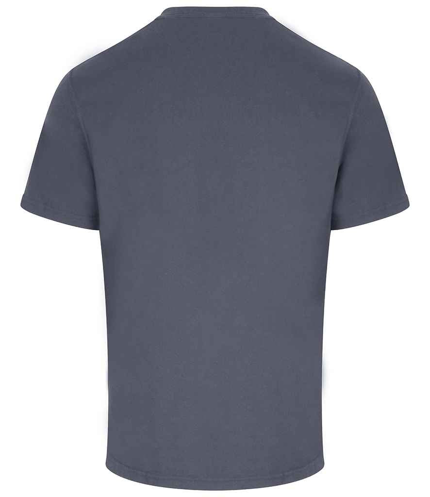 Pro RTX RX151 Solid Grey Back - T-Shirt Ready to be Embroidered and Printed by Custard Workwear - Cheap Personalised and Customised Workwear in Nottinghamshire, Derbyshire and Leicestershire