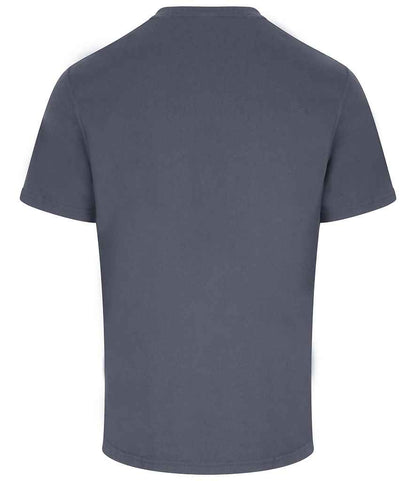 Pro RTX RX151 Solid Grey Back - T-Shirt Ready to be Embroidered and Printed by Custard Workwear - Cheap Personalised and Customised Workwear in Nottinghamshire, Derbyshire and Leicestershire