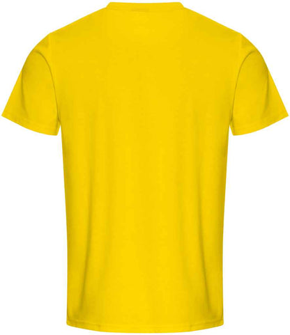 Pro RTX RX151 Yellow Back - T-Shirt Ready to be Embroidered and Printed by Custard Workwear - Cheap Personalised and Customised Workwear in Nottinghamshire, Derbyshire and Leicestershire