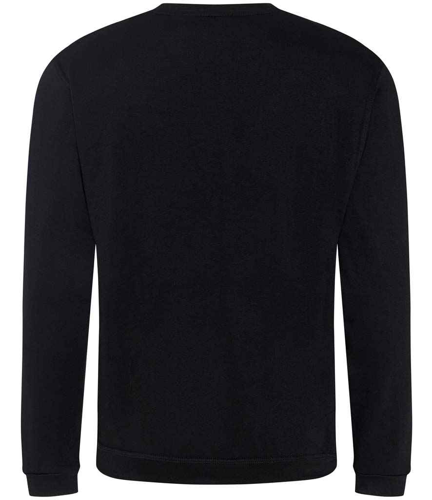 Pro RTX RX301 Black Back - Sweatshirt Ready to be Embroidered and Printed by Custard Workwear - Cheap Personalised and Customised Workwear in Nottinghamshire, Derbyshire and Leicestershire