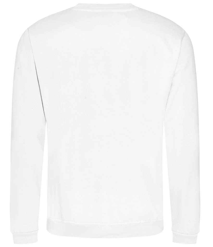 Pro RTX RX301 White Back - Sweatshirt Ready to be Embroidered and Printed by Custard Workwear - Cheap Personalised and Customised Workwear in Nottinghamshire, Derbyshire and Leicestershire
