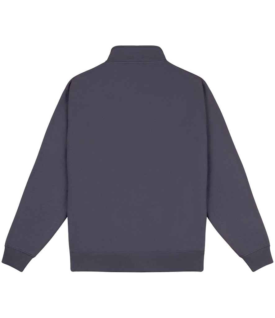Pro RTX RX310 Solid Grey Back - Full Zip Sweatshirt Ready to be Embroidered and Printed by Custard Workwear - Cheap Personalised and Customised Workwear in Nottinghamshire, Derbyshire and Leicestershire