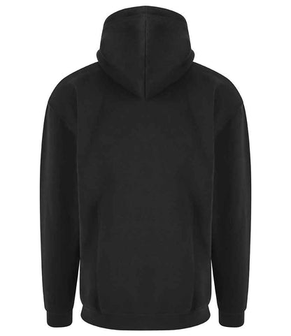 Pro RTX RX350 Black Back - Hoodie Ready to be Embroidered and Printed by Custard Workwear - Cheap Personalised and Customised Workwear in Nottinghamshire, Derbyshire and Leicestershire