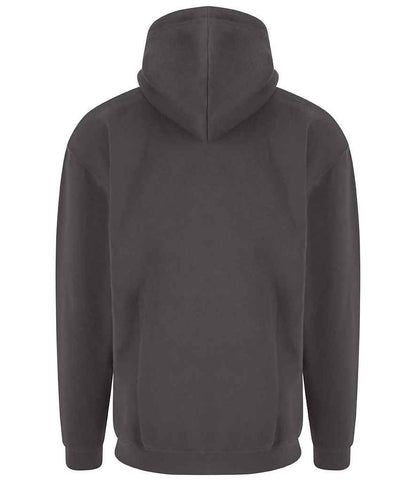 Pro RTX RX350 Charcoal Back - Hoodie Ready to be Embroidered and Printed by Custard Workwear - Cheap Personalised and Customised Workwear in Nottinghamshire, Derbyshire and Leicestershire