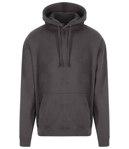Pro RTX RX350 Charcoal Front - Hoodie Ready to be Embroidered and Printed by Custard Workwear - Cheap Personalised and Customised Workwear in Nottinghamshire, Derbyshire and Leicestershire