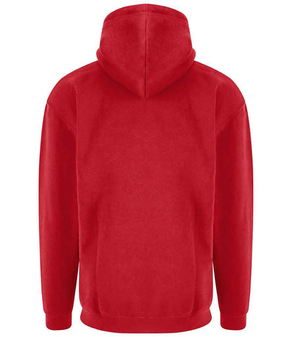 Pro RTX RX350 Red Back - Hoodie Ready to be Embroidered and Printed by Custard Workwear - Cheap Personalised and Customised Workwear in Nottinghamshire, Derbyshire and Leicestershire