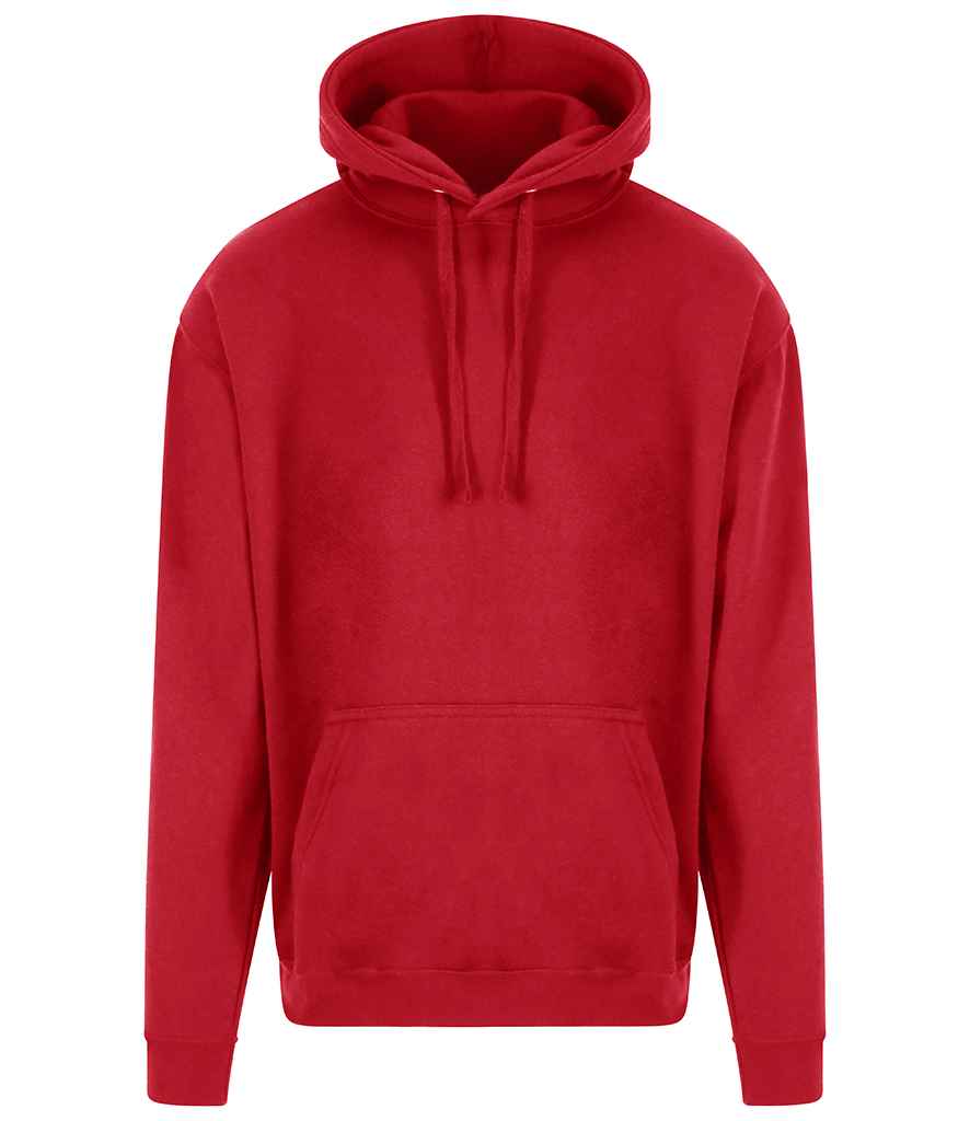 Pro RTX RX350 Red Front - Hoodie Ready to be Embroidered and Printed by Custard Workwear - Cheap Personalised and Customised Workwear in Nottinghamshire, Derbyshire and Leicestershire