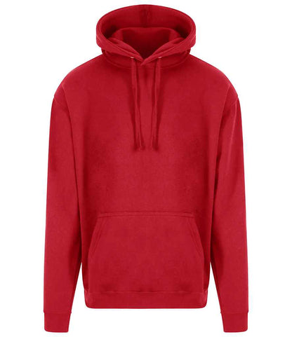 Pro RTX RX350 Red Front - Hoodie Ready to be Embroidered and Printed by Custard Workwear - Cheap Personalised and Customised Workwear in Nottinghamshire, Derbyshire and Leicestershire