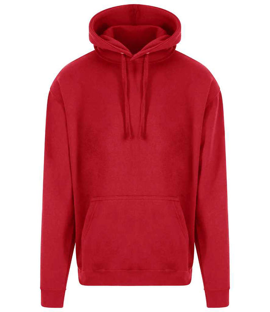 Pro RTX RX350 Red Front - Hoodie Ready to be Embroidered and Printed by Custard Workwear - Cheap Personalised and Customised Workwear in Nottinghamshire, Derbyshire and Leicestershire