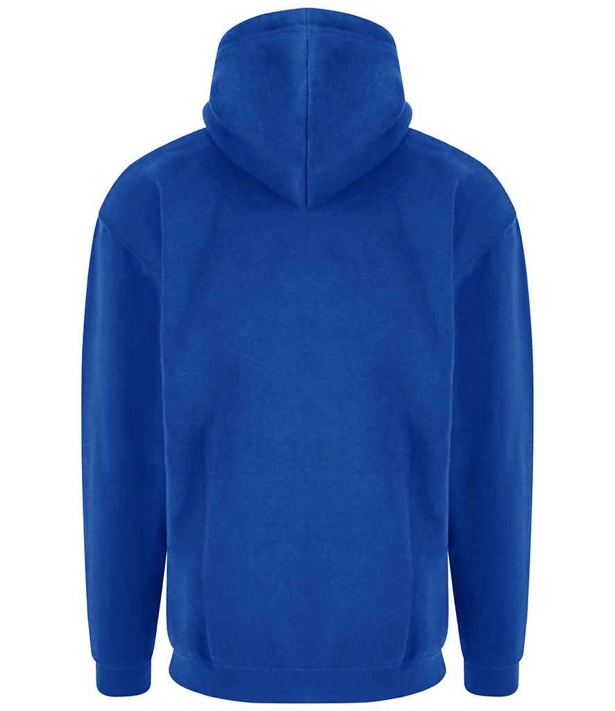 Pro RTX RX350 Royal Blue Back - Hoodie Ready to be Embroidered and Printed by Custard Workwear - Cheap Personalised and Customised Workwear in Nottinghamshire, Derbyshire and Leicestershire