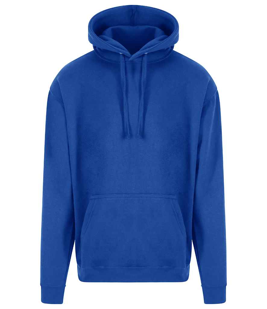 Pro RTX RX350 Royal Blue Front - Hoodie Ready to be Embroidered and Printed by Custard Workwear - Cheap Personalised and Customised Workwear in Nottinghamshire, Derbyshire and Leicestershire