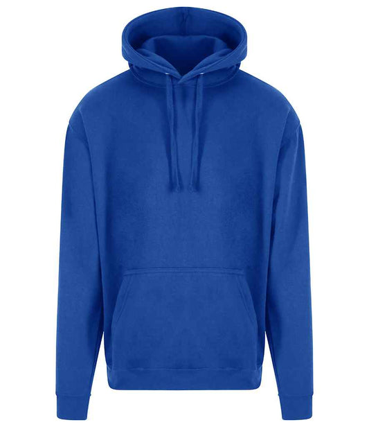 Pro RTX RX350 Royal Blue Front - Hoodie Ready to be Embroidered and Printed by Custard Workwear - Cheap Personalised and Customised Workwear in Nottinghamshire, Derbyshire and Leicestershire