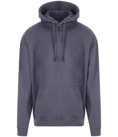 Pro RTX RX350 Solid Grey Front - Hoodie Ready to be Embroidered and Printed by Custard Workwear - Cheap Personalised and Customised Workwear in Nottinghamshire, Derbyshire and Leicestershire